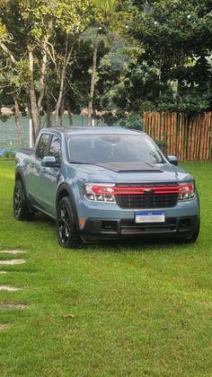 FORD MAVERICK 2.0 ECOBOOST GASOLINA LARIAT FX4 AUTOMÁTICO